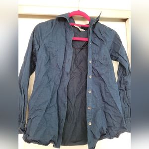 Old Navy Button Down Top